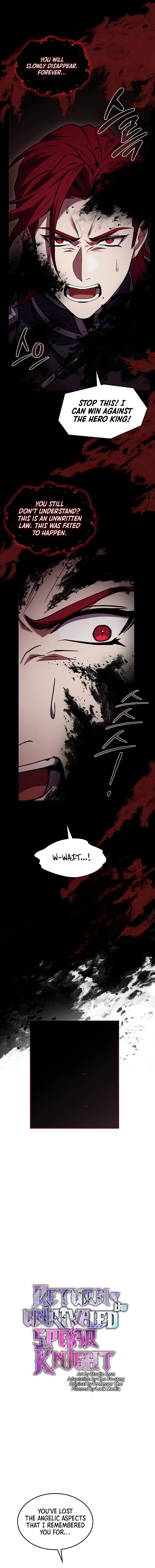 Return of The Unrivaled Spear Knight Chapter 149 – Page 6