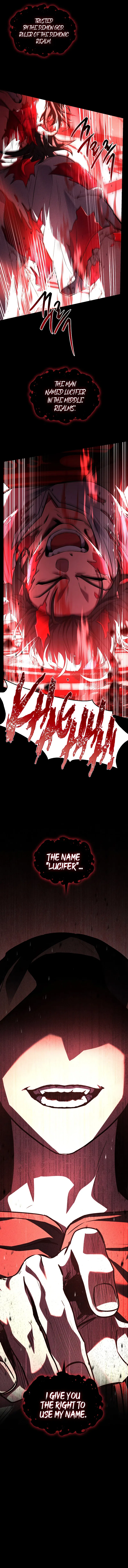 Return of The Unrivaled Spear Knight Chapter 147 – Page 3