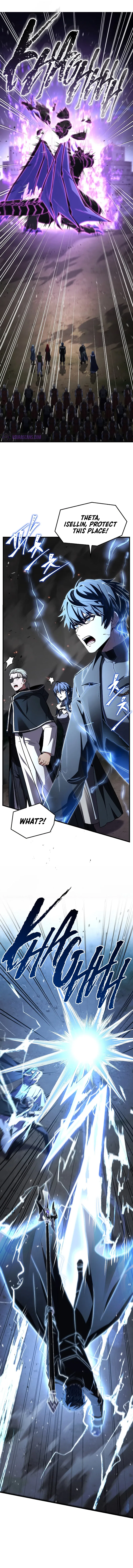 Return of The Unrivaled Spear Knight Chapter 147 – Page 7