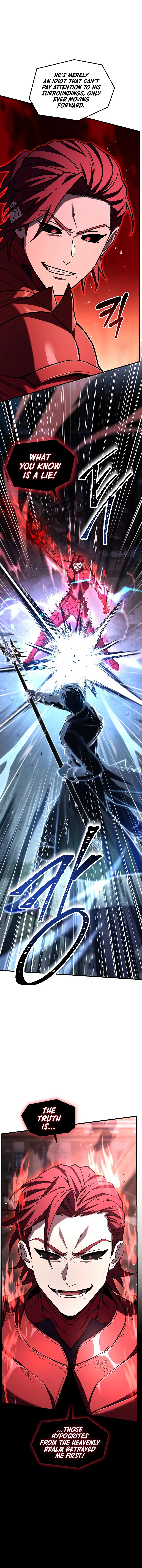 Return of The Unrivaled Spear Knight Chapter 147 – Page 9