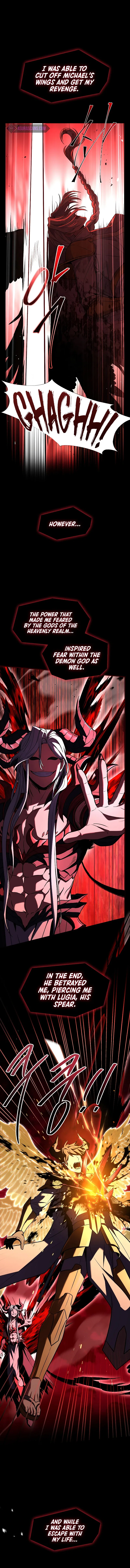 Return of The Unrivaled Spear Knight Chapter 147 – Page 14