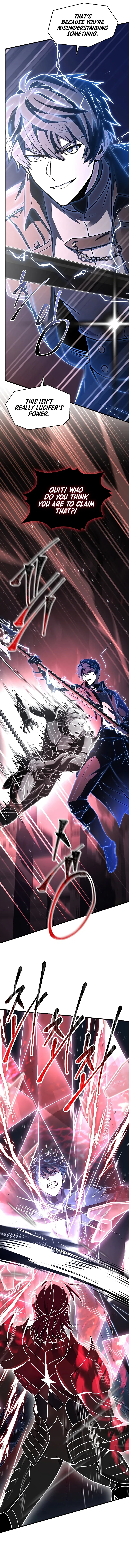 Return of The Unrivaled Spear Knight Chapter 147 – Page 20