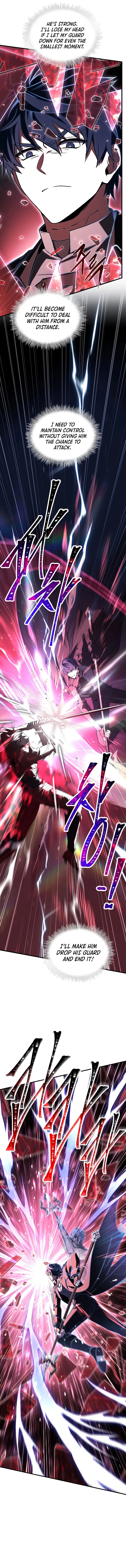 Return of The Unrivaled Spear Knight Chapter 147 – Page 21