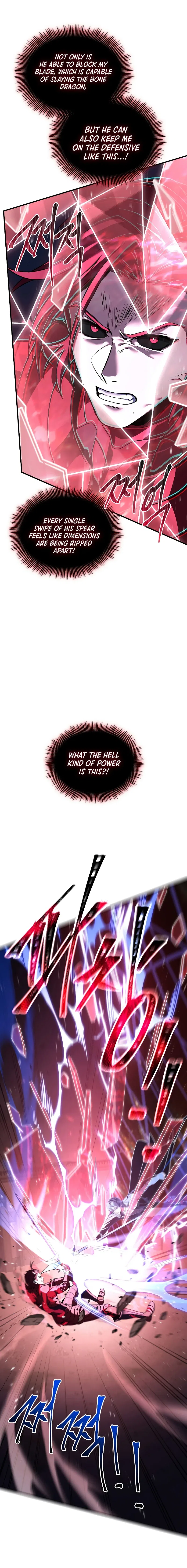 Return of The Unrivaled Spear Knight Chapter 147 – Page 22