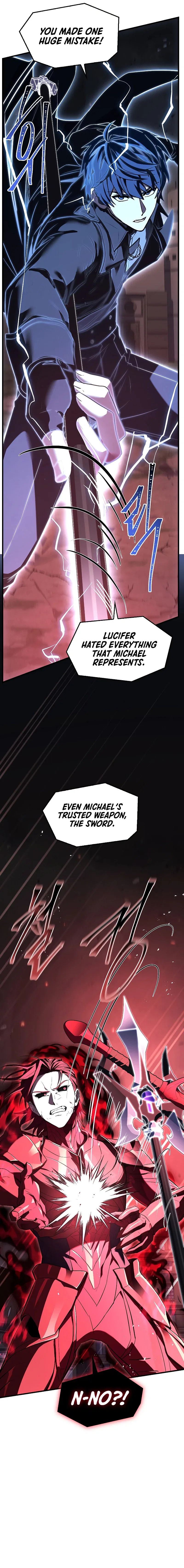 Return of The Unrivaled Spear Knight Chapter 147 – Page 23