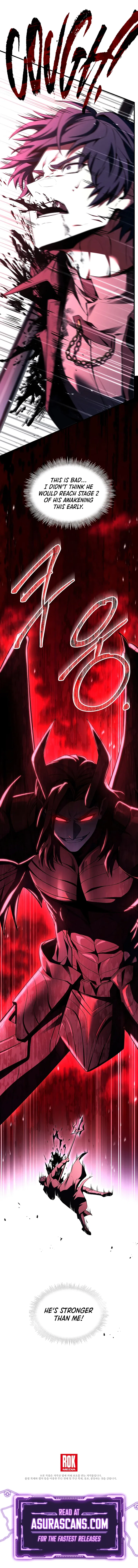 Return of The Unrivaled Spear Knight Chapter 147 – Page 27
