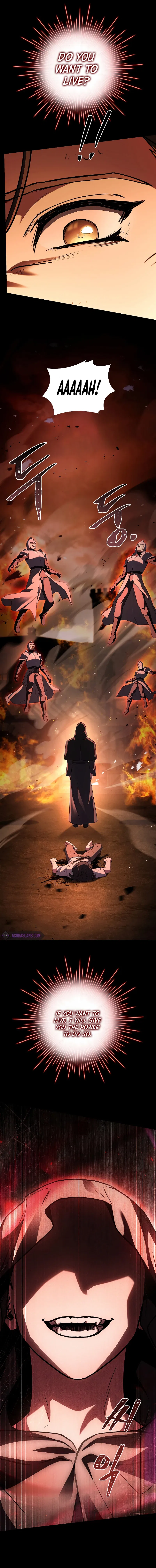 Return of The Unrivaled Spear Knight Chapter 146 – Page 5