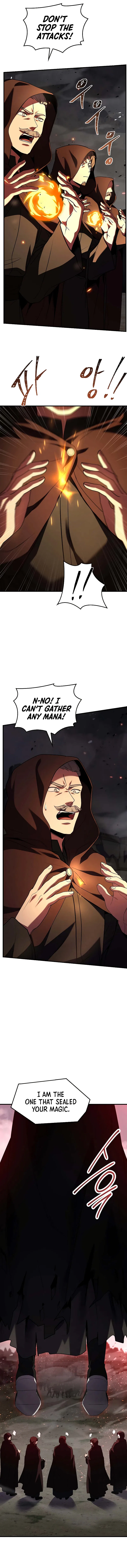 Return of The Unrivaled Spear Knight Chapter 146 – Page 11