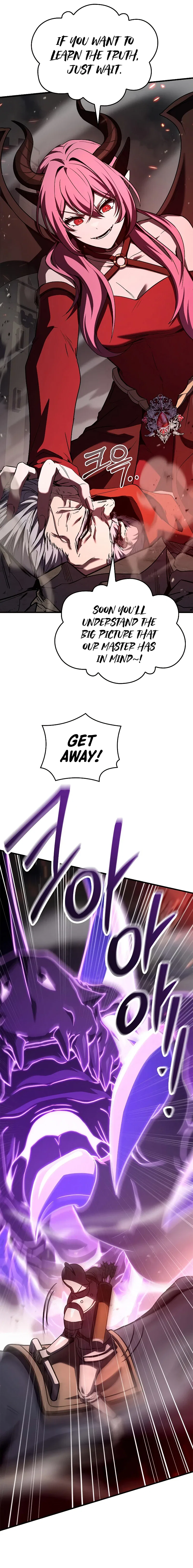Return of The Unrivaled Spear Knight Chapter 146 – Page 16