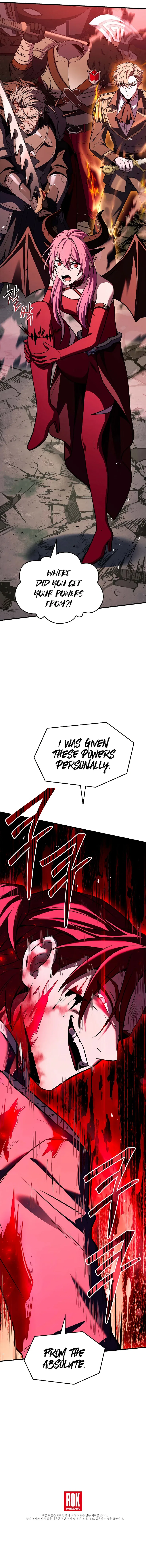 Return of The Unrivaled Spear Knight Chapter 146 – Page 26