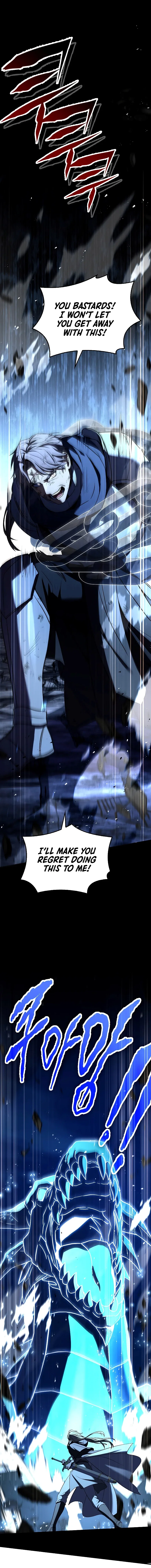 Return of The Unrivaled Spear Knight Chapter 145 – Page 2