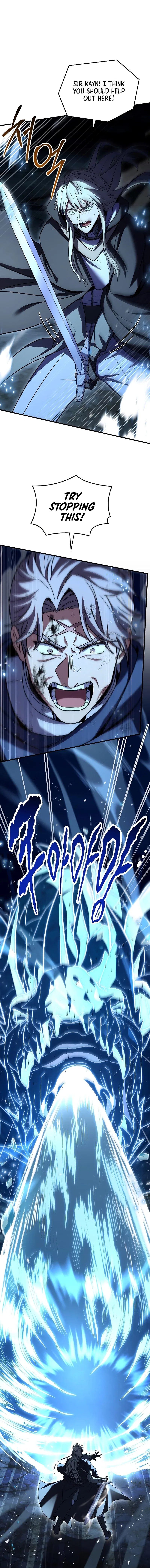Return of The Unrivaled Spear Knight Chapter 145 – Page 3