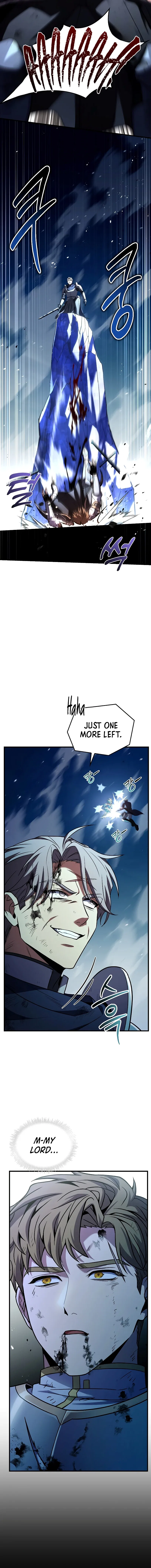 Return of The Unrivaled Spear Knight Chapter 145 – Page 12
