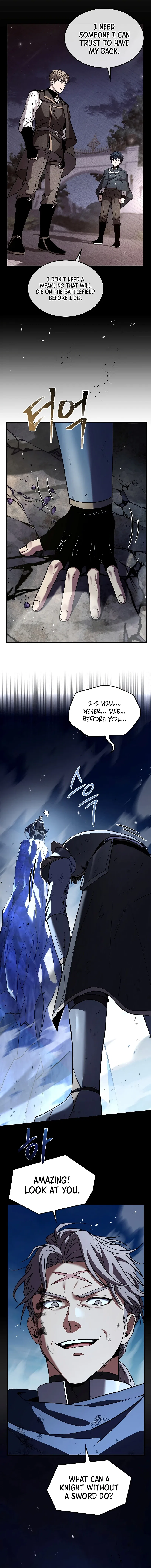 Return of The Unrivaled Spear Knight Chapter 145 – Page 13