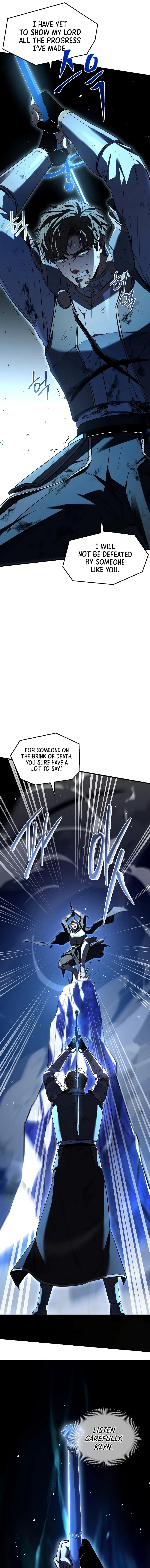 Return of The Unrivaled Spear Knight Chapter 145 – Page 16