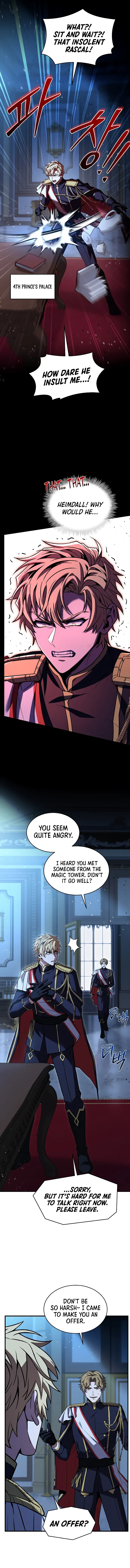 Return of The Unrivaled Spear Knight Chapter 138 – Page 6