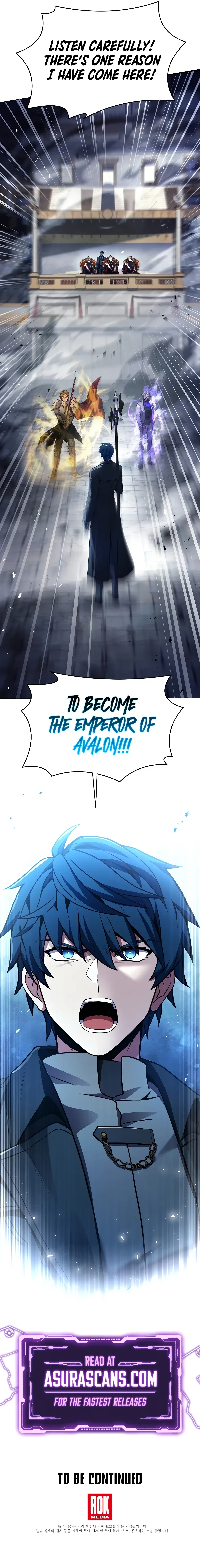 Return of The Unrivaled Spear Knight Chapter 135 – Page 18
