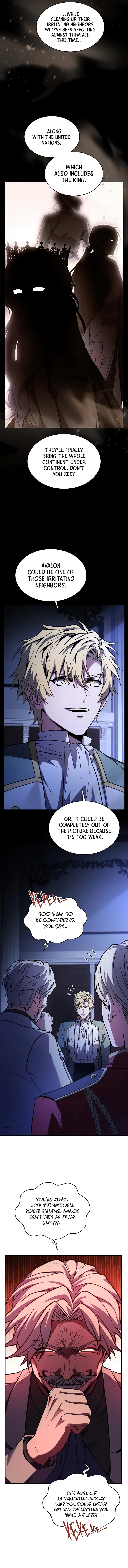 Return of The Unrivaled Spear Knight Chapter 130 – Page 10