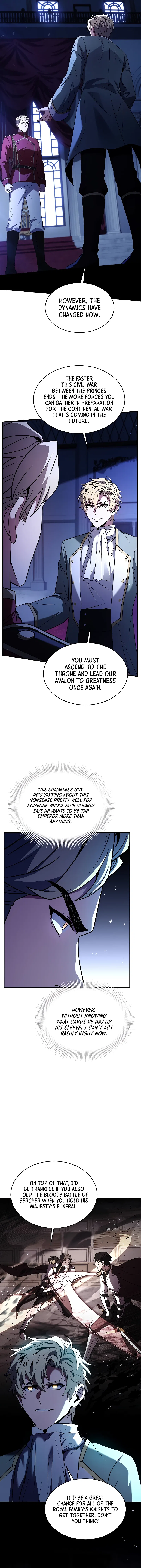 Return of The Unrivaled Spear Knight Chapter 130 – Page 13