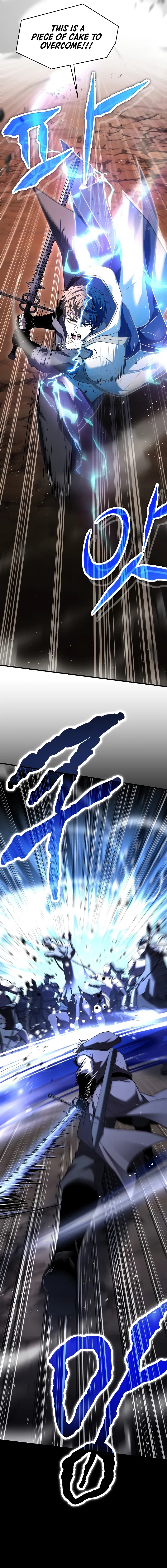 Return of The Unrivaled Spear Knight Chapter 130 – Page 17