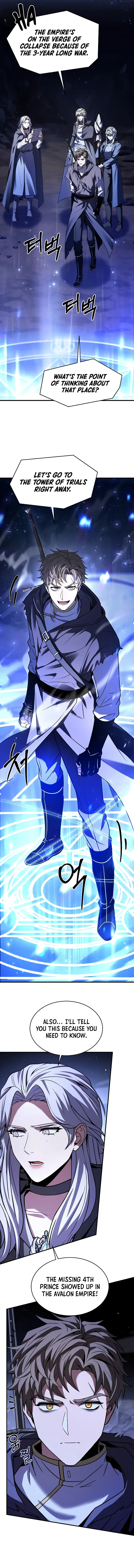 Return of The Unrivaled Spear Knight Chapter 129 – Page 10