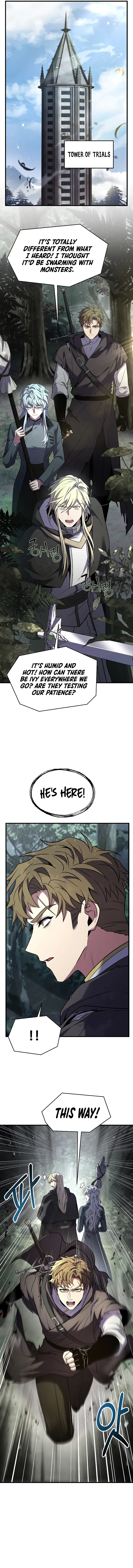 Return of The Unrivaled Spear Knight Chapter 129 – Page 15