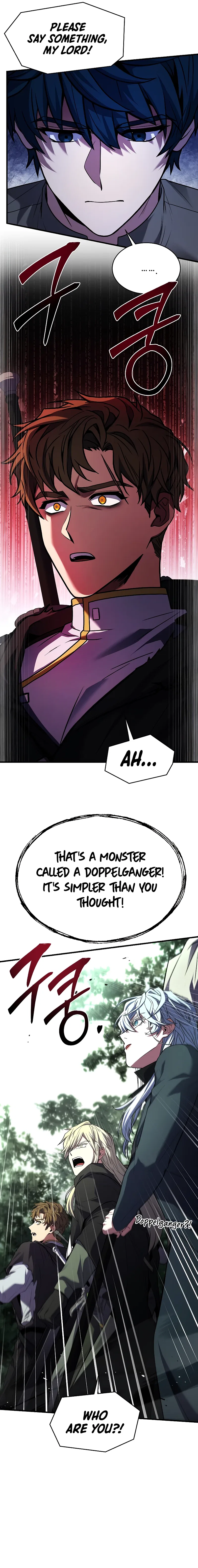 Return of The Unrivaled Spear Knight Chapter 129 – Page 18