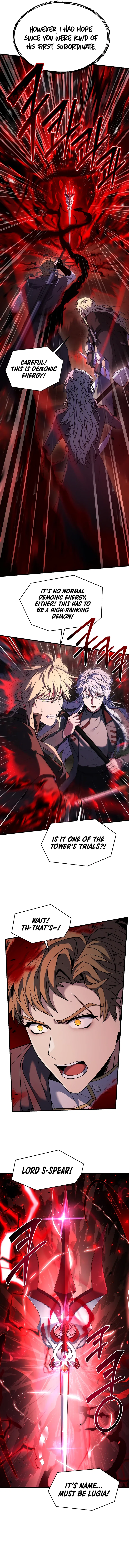 Return of The Unrivaled Spear Knight Chapter 129 – Page 19