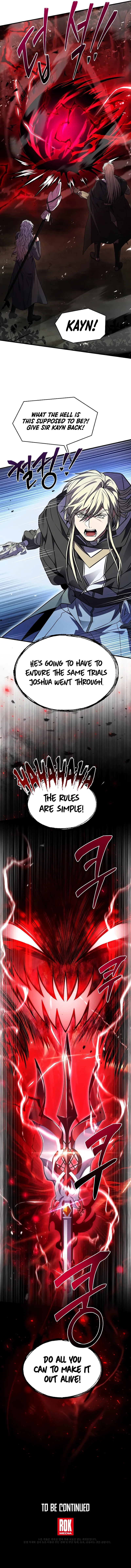 Return of The Unrivaled Spear Knight Chapter 129 – Page 21