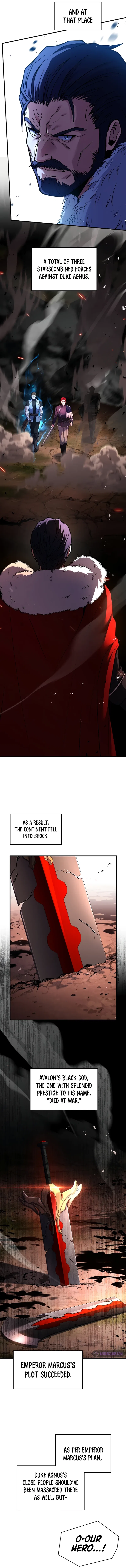 Return of The Unrivaled Spear Knight Chapter 126 – Page 12