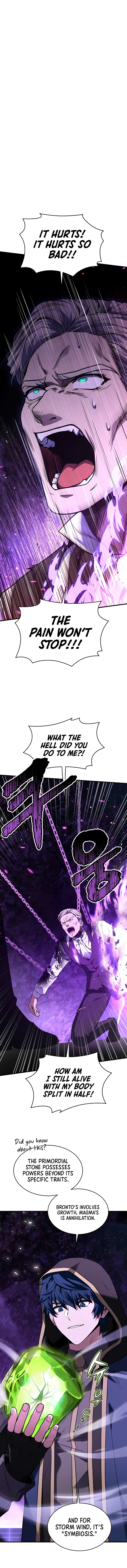 Return of The Unrivaled Spear Knight Chapter 124 – Page 2