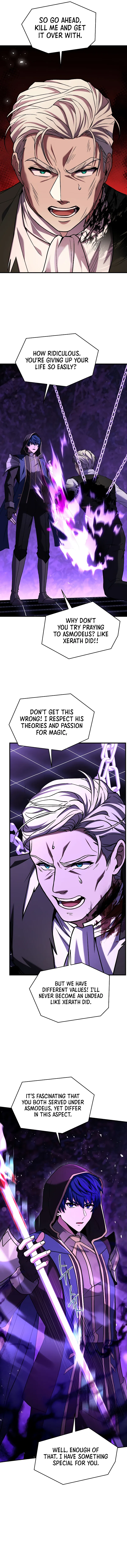 Return of The Unrivaled Spear Knight Chapter 124 – Page 8