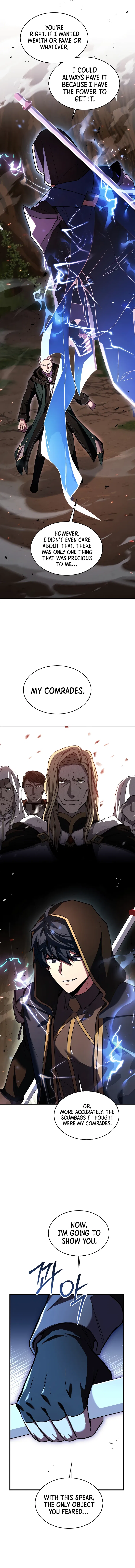 Return of The Unrivaled Spear Knight Chapter 123 – Page 5