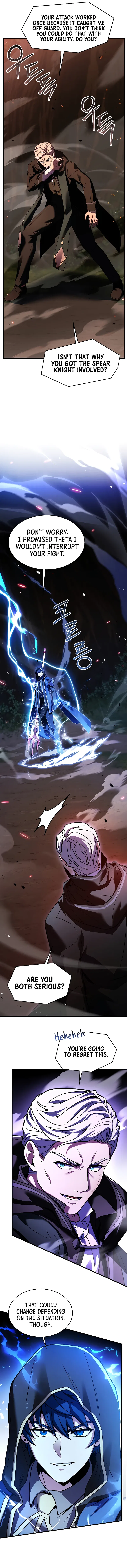 Return of The Unrivaled Spear Knight Chapter 123 – Page 12