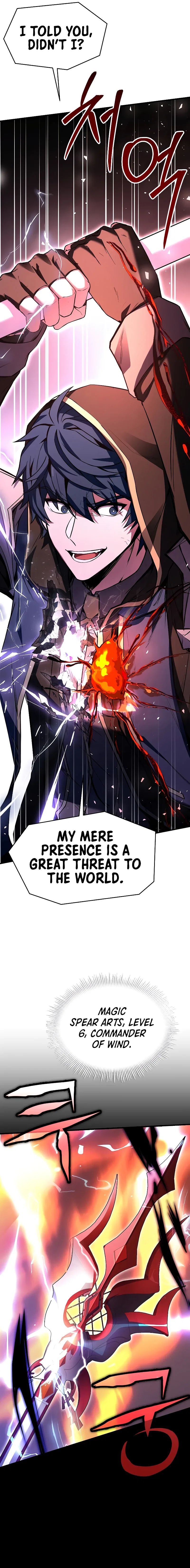 Return of The Unrivaled Spear Knight Chapter 123 – Page 22