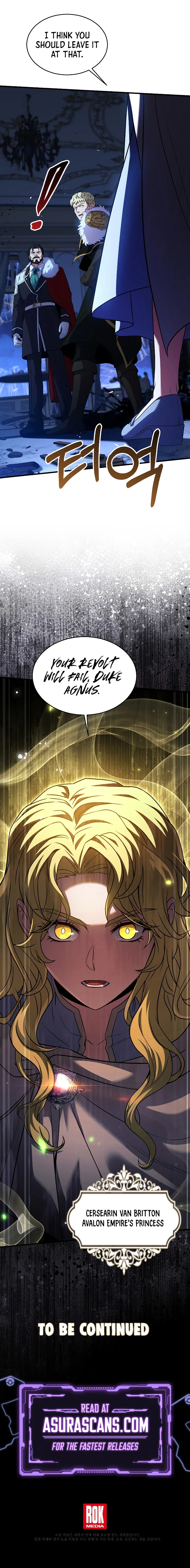Return of The Unrivaled Spear Knight Chapter 120 – Page 19