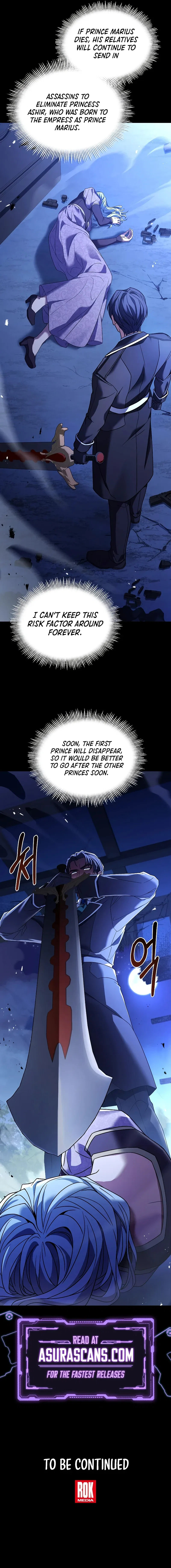 Return of The Unrivaled Spear Knight Chapter 119 – Page 15