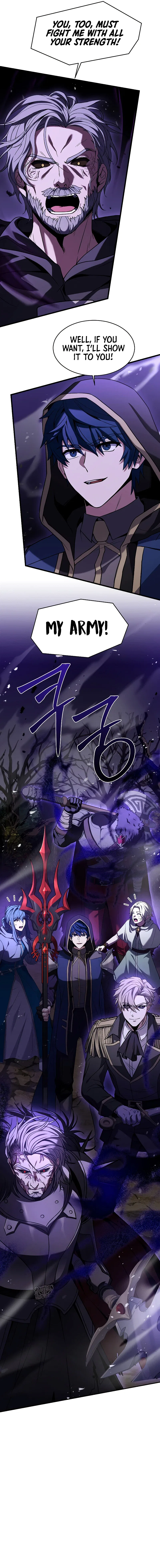 Return of The Unrivaled Spear Knight Chapter 115 – Page 16