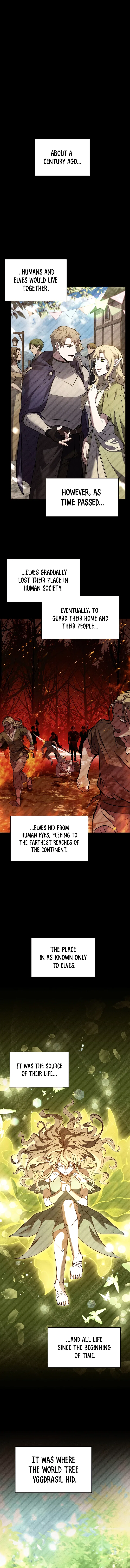 Return of The Unrivaled Spear Knight Chapter 114 – Page 2