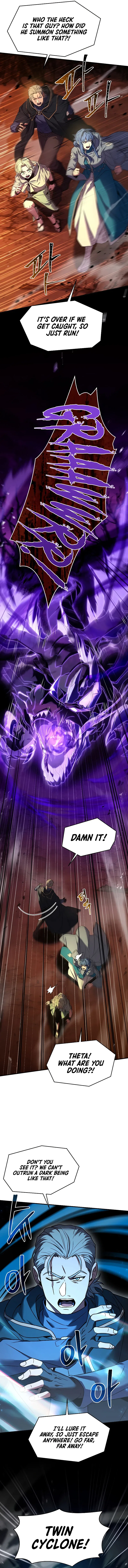 Return of The Unrivaled Spear Knight Chapter 114 – Page 10