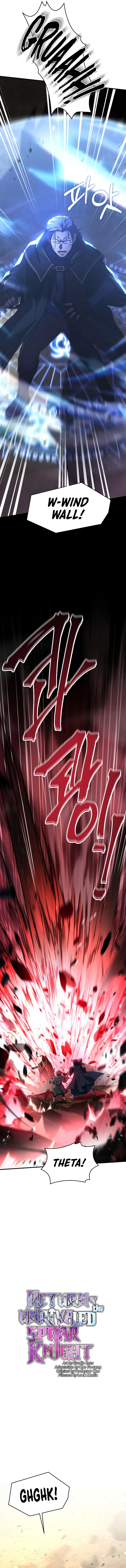 Return of The Unrivaled Spear Knight Chapter 114 – Page 12