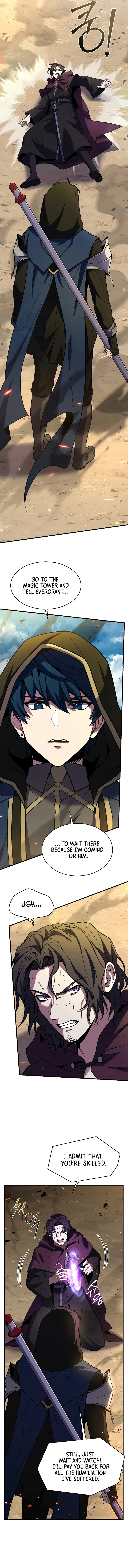Return of The Unrivaled Spear Knight Chapter 114 – Page 13