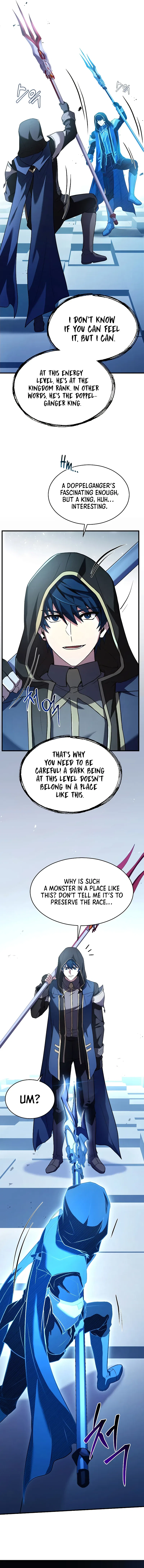 Return of The Unrivaled Spear Knight Chapter 114 – Page 17