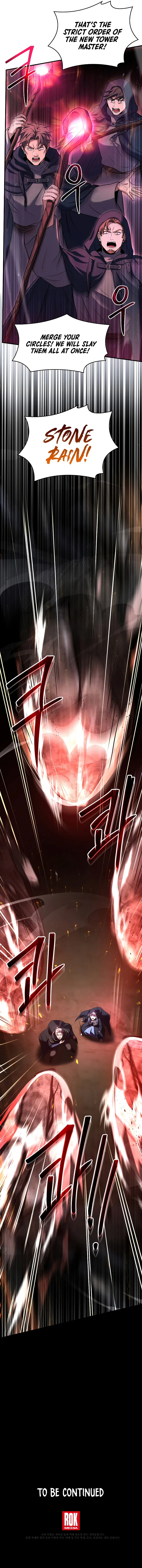Return of The Unrivaled Spear Knight Chapter 110 – Page 15