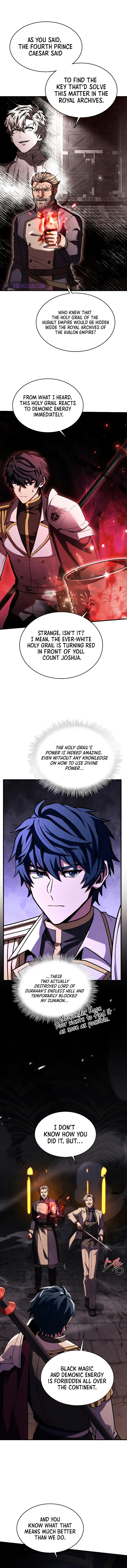 Return of The Unrivaled Spear Knight Chapter 108 – Page 6