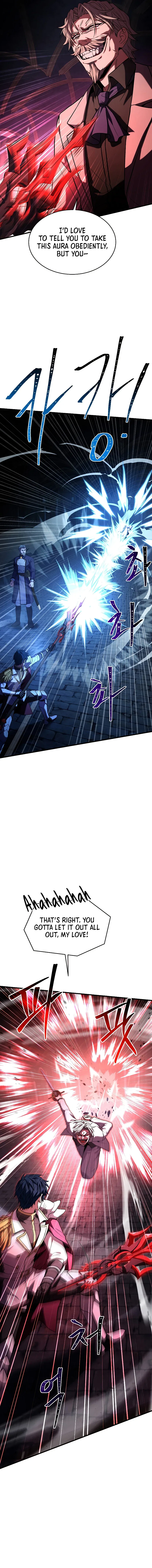Return of The Unrivaled Spear Knight Chapter 108 – Page 7