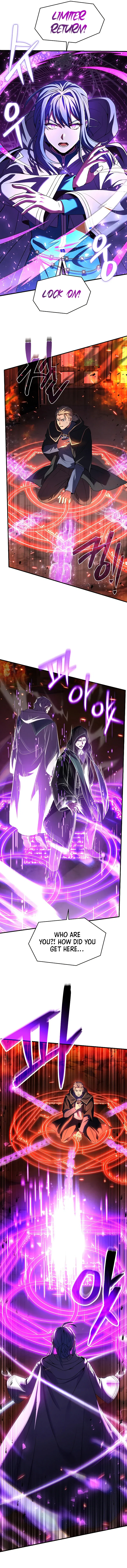 Return of The Unrivaled Spear Knight Chapter 108 – Page 14