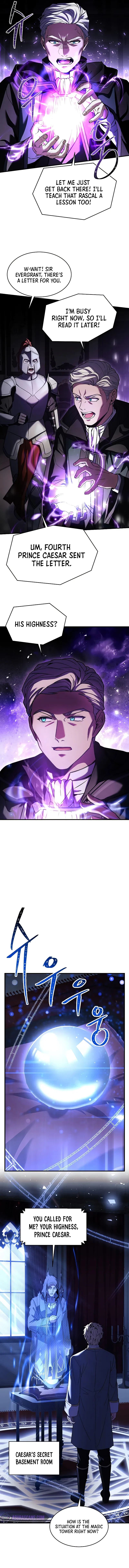 Return of The Unrivaled Spear Knight Chapter 108 – Page 16