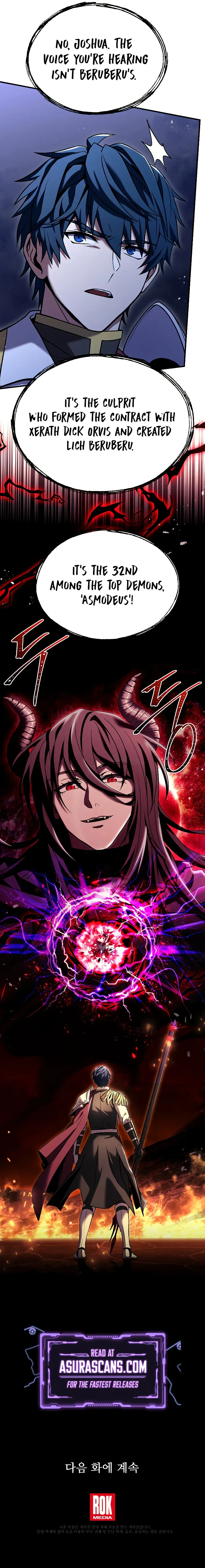 Return of The Unrivaled Spear Knight Chapter 107 – Page 14