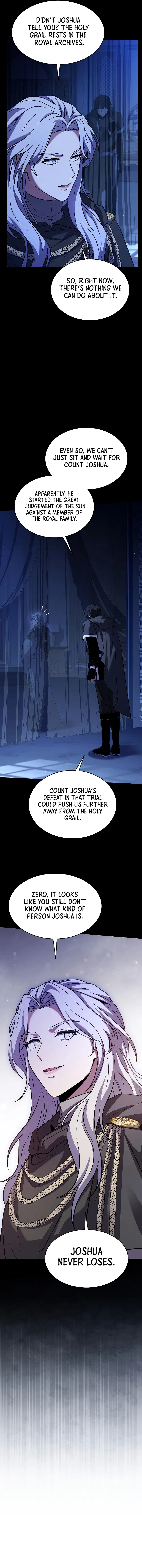 Return of The Unrivaled Spear Knight Chapter 106 – Page 3